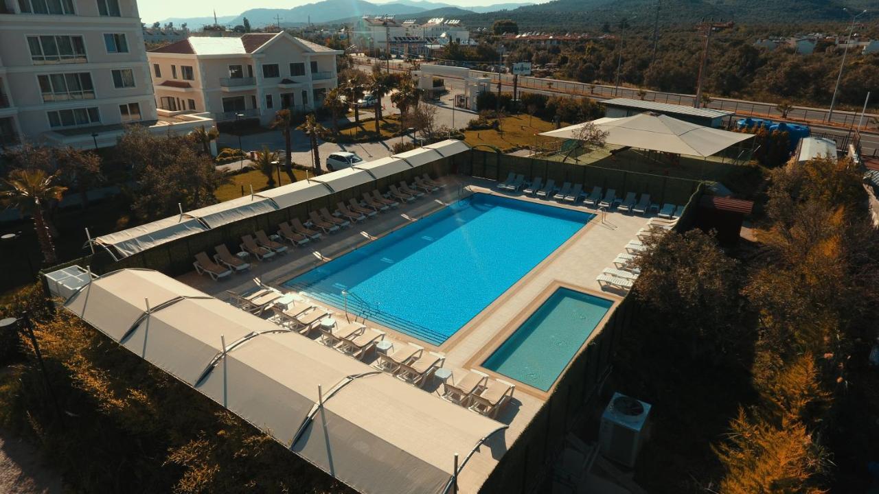Rawda Resort Hotel Altınoluk Exterior foto