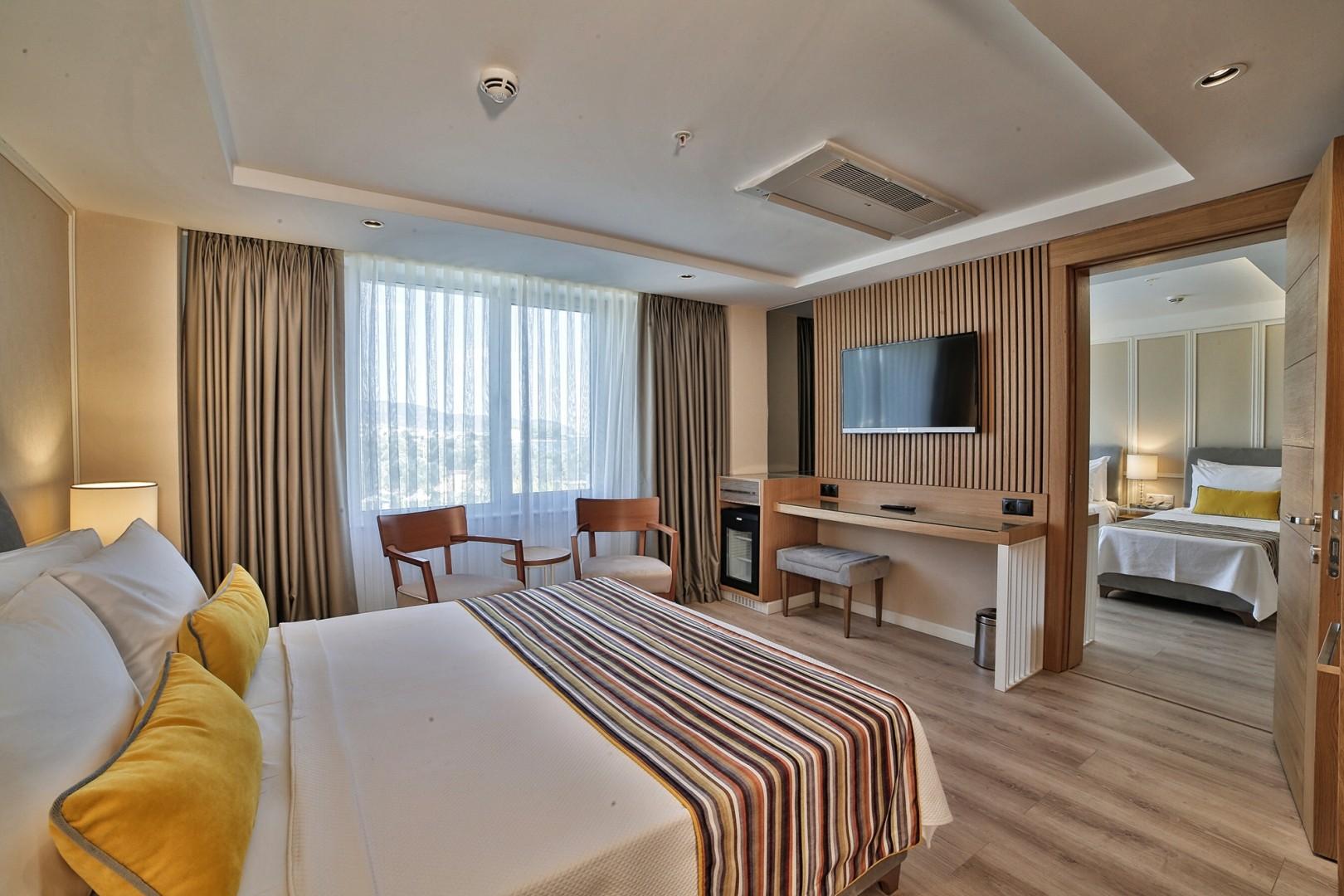 Rawda Resort Hotel Altınoluk Exterior foto