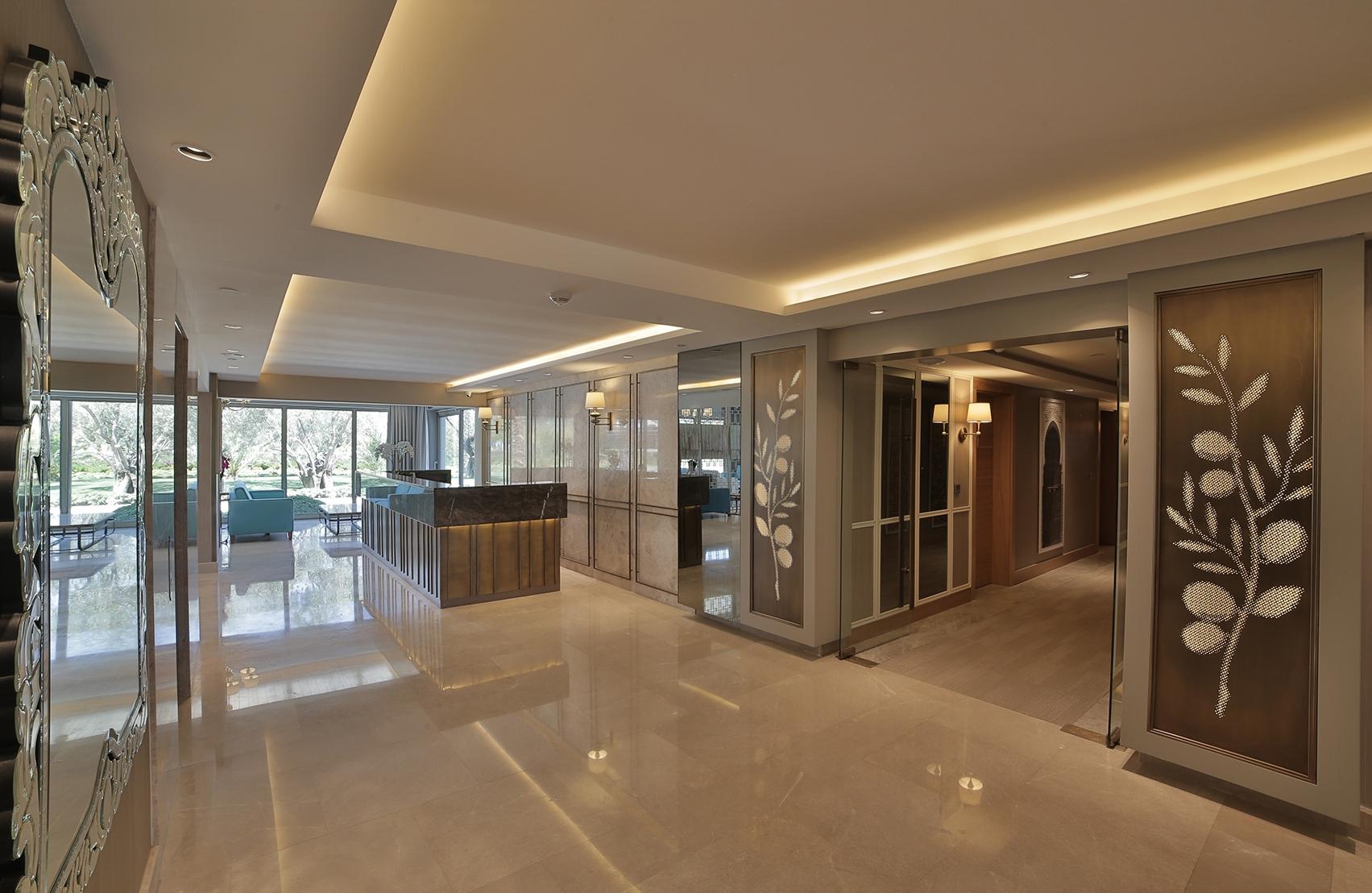 Rawda Resort Hotel Altınoluk Exterior foto