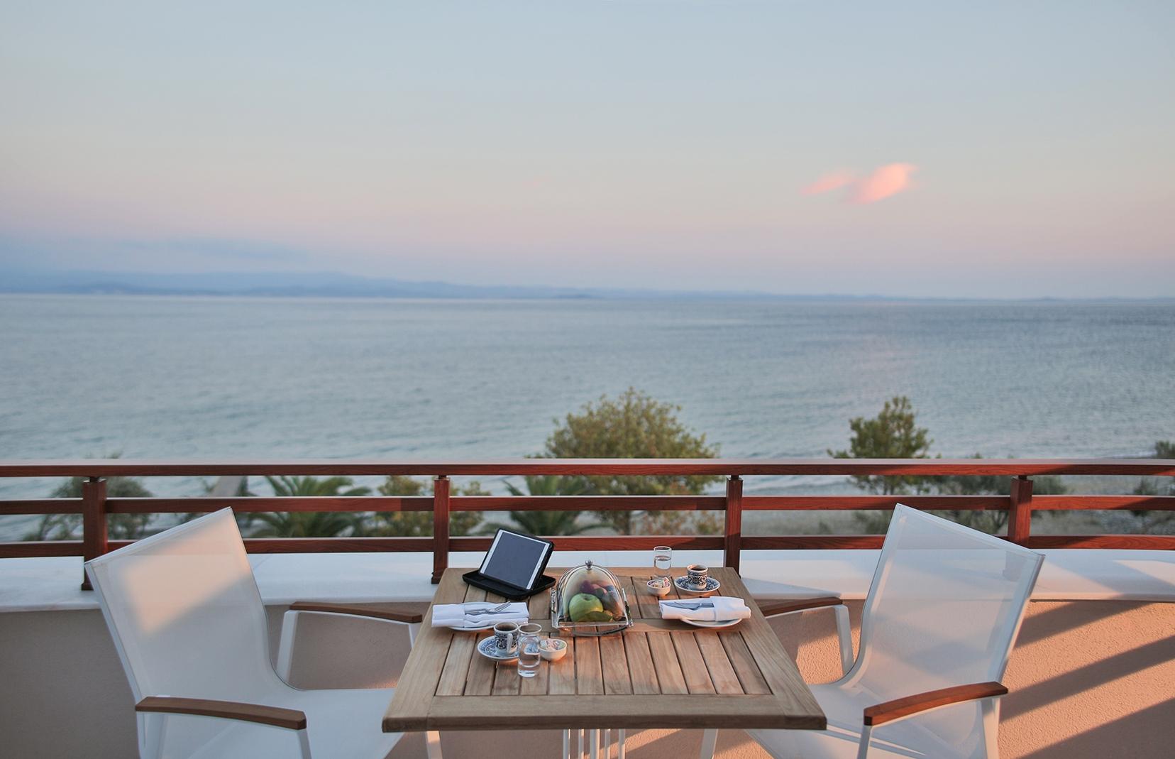 Rawda Resort Hotel Altınoluk Exterior foto