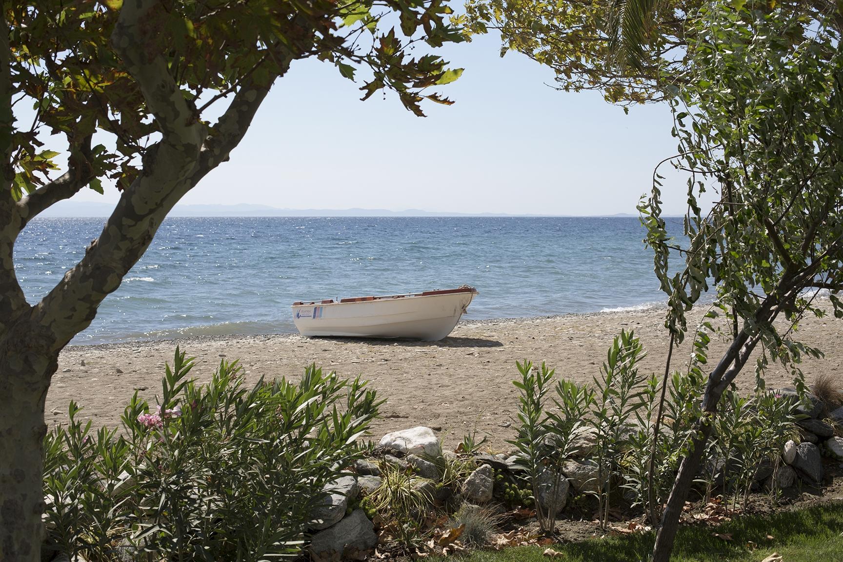 Rawda Resort Hotel Altınoluk Exterior foto