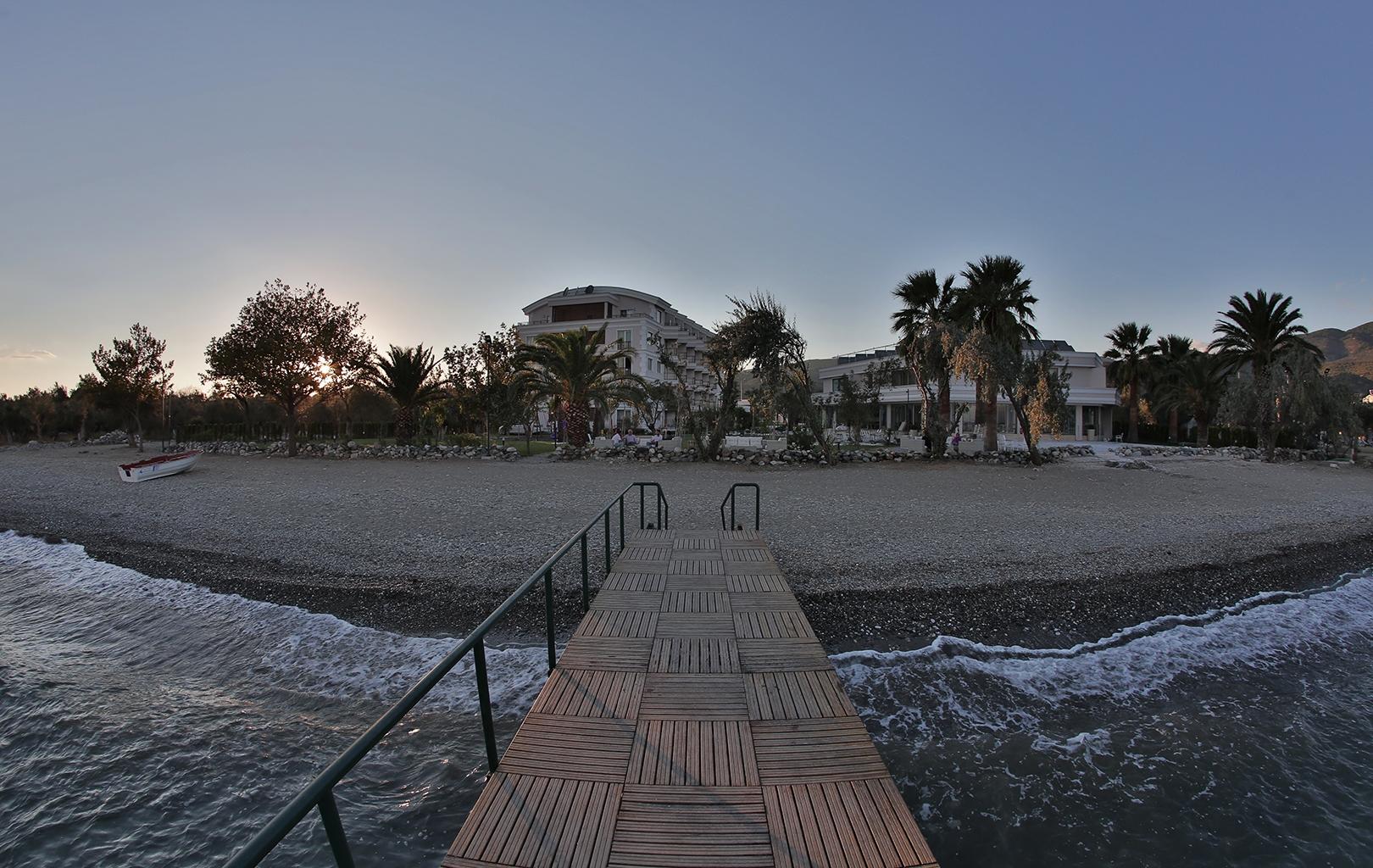 Rawda Resort Hotel Altınoluk Exterior foto