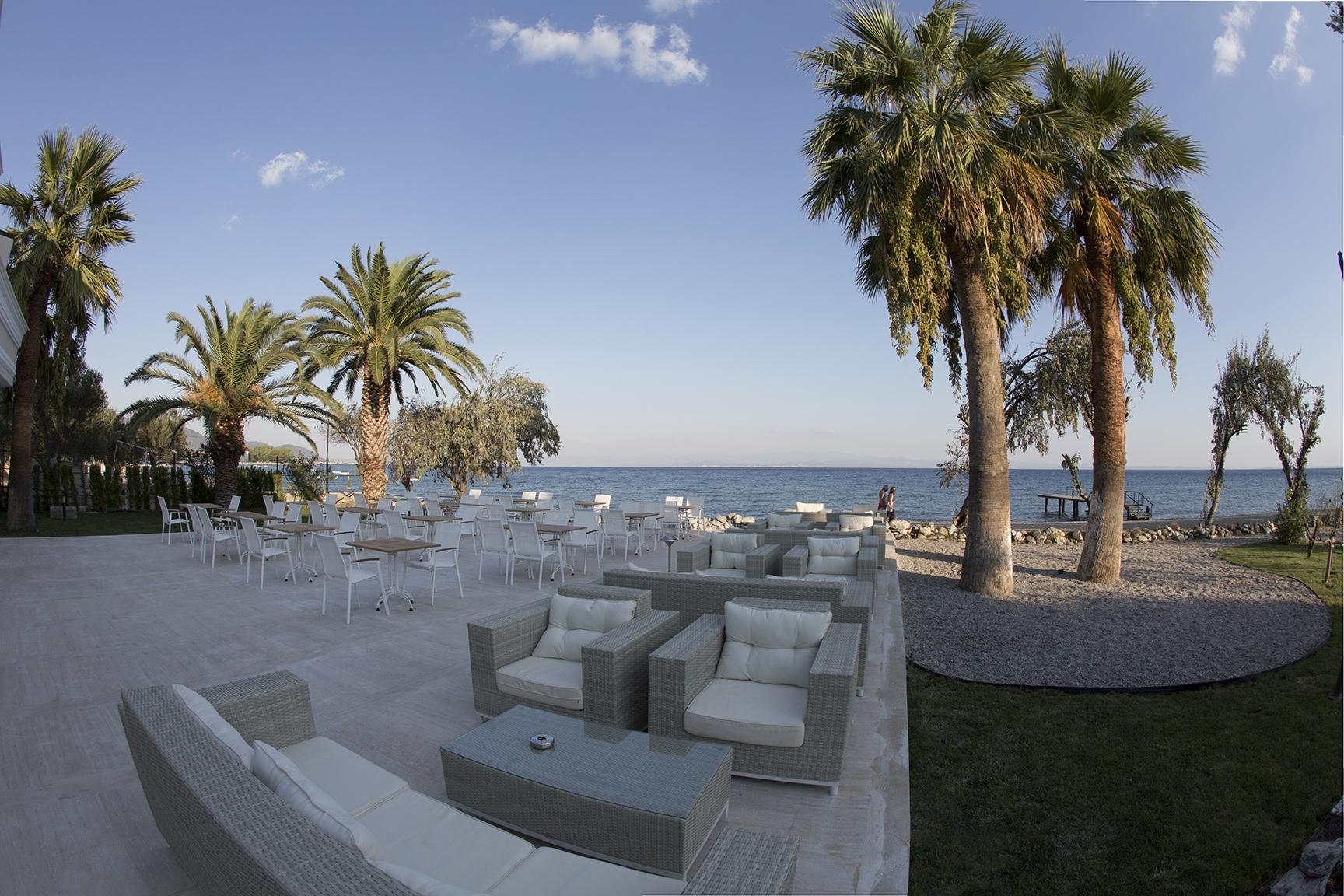 Rawda Resort Hotel Altınoluk Exterior foto