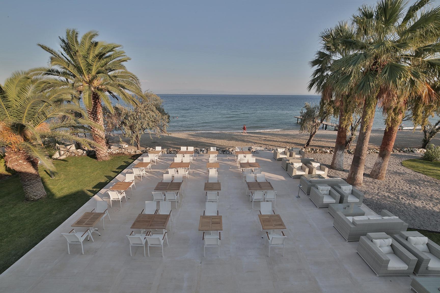 Rawda Resort Hotel Altınoluk Exterior foto