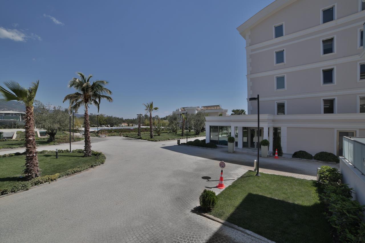 Rawda Resort Hotel Altınoluk Exterior foto