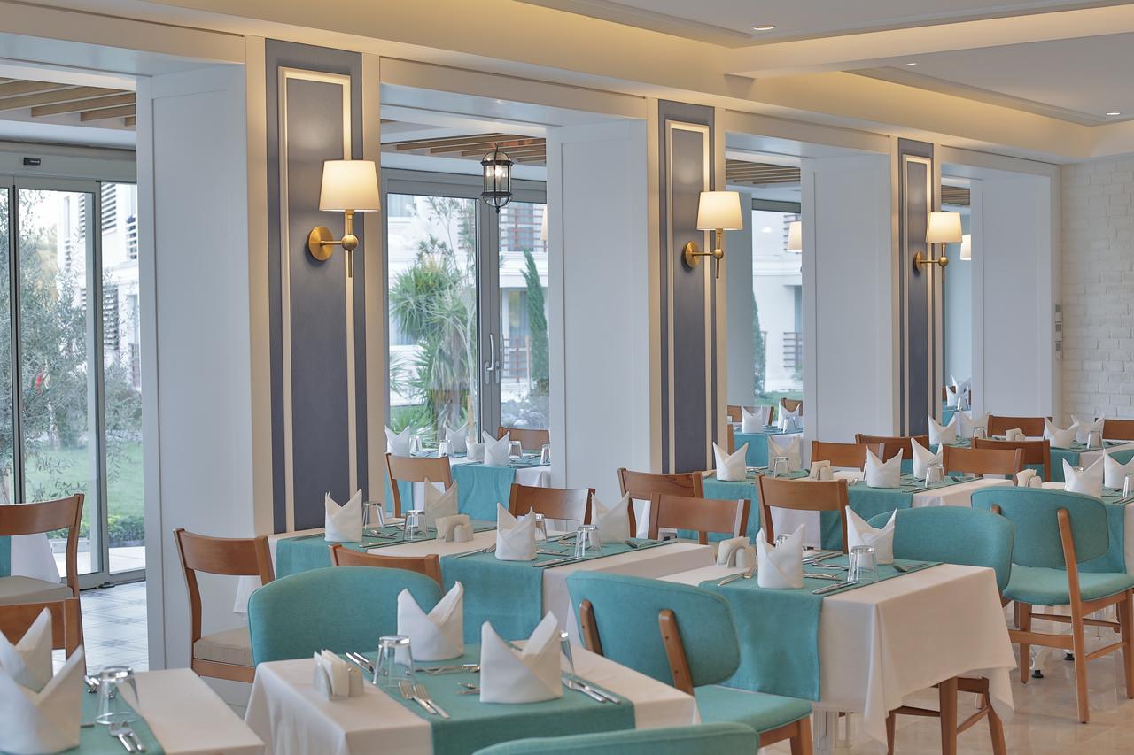 Rawda Resort Hotel Altınoluk Exterior foto