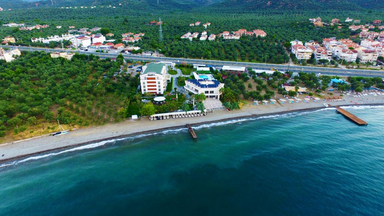 Rawda Resort Hotel Altınoluk Exterior foto